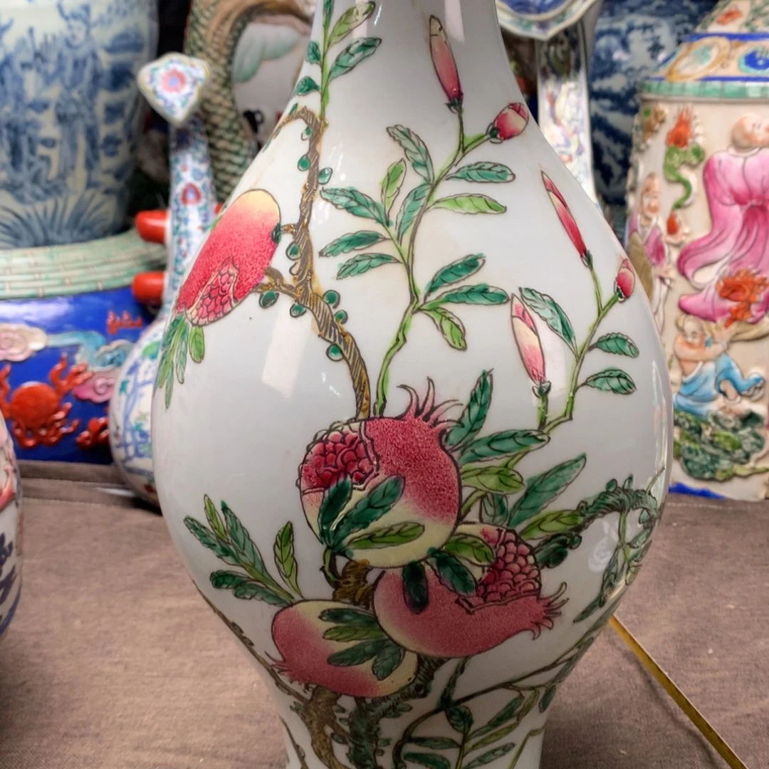 摆件陶瓷旧藏瓷器旧藏瓷器