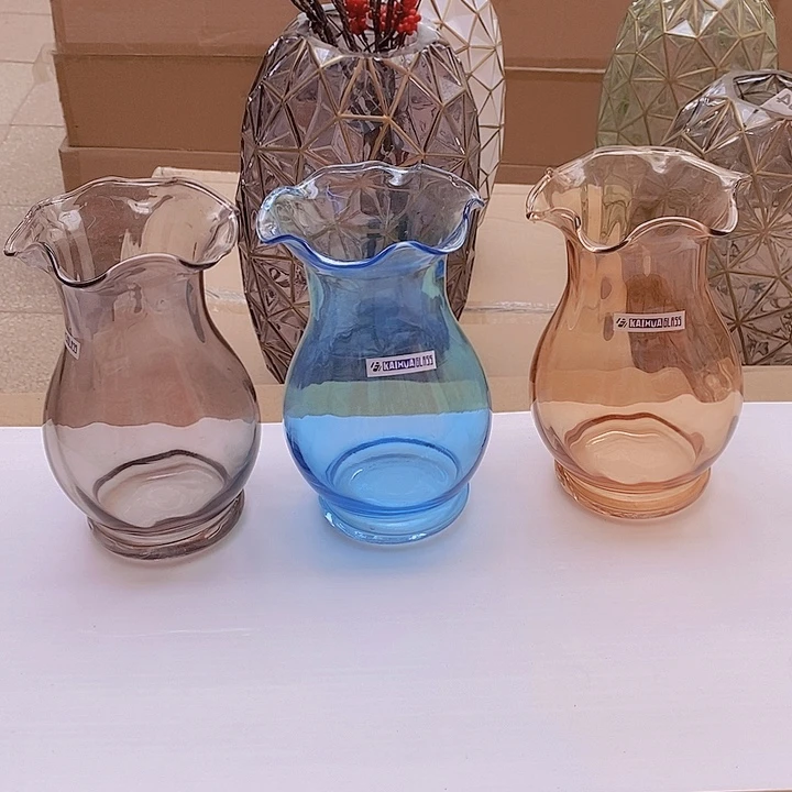 手工艺品玻璃高20.12三选一，下单备注