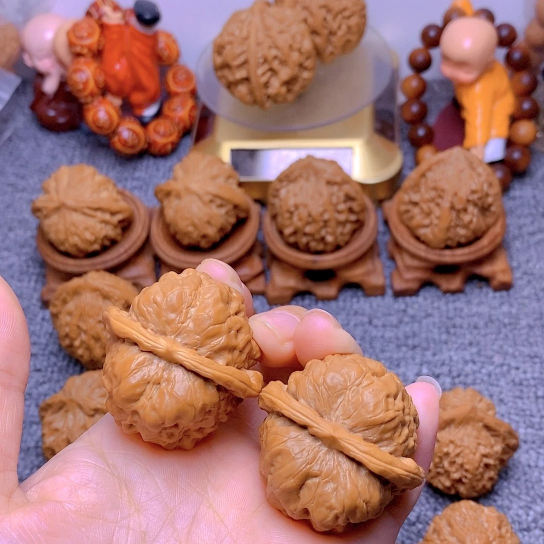 文玩核桃吊坠?***?39蛙蛙