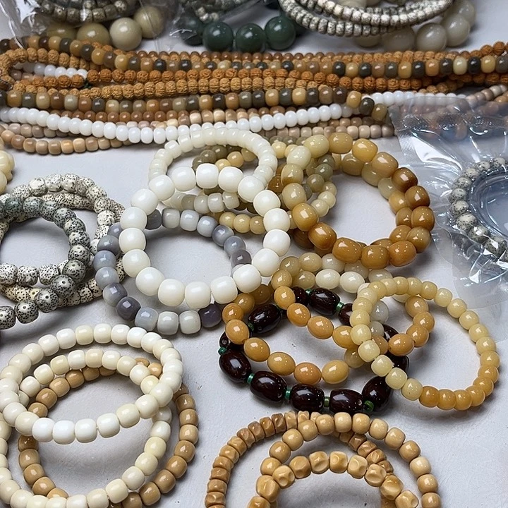 菩提根/象牙果吊坠S***李