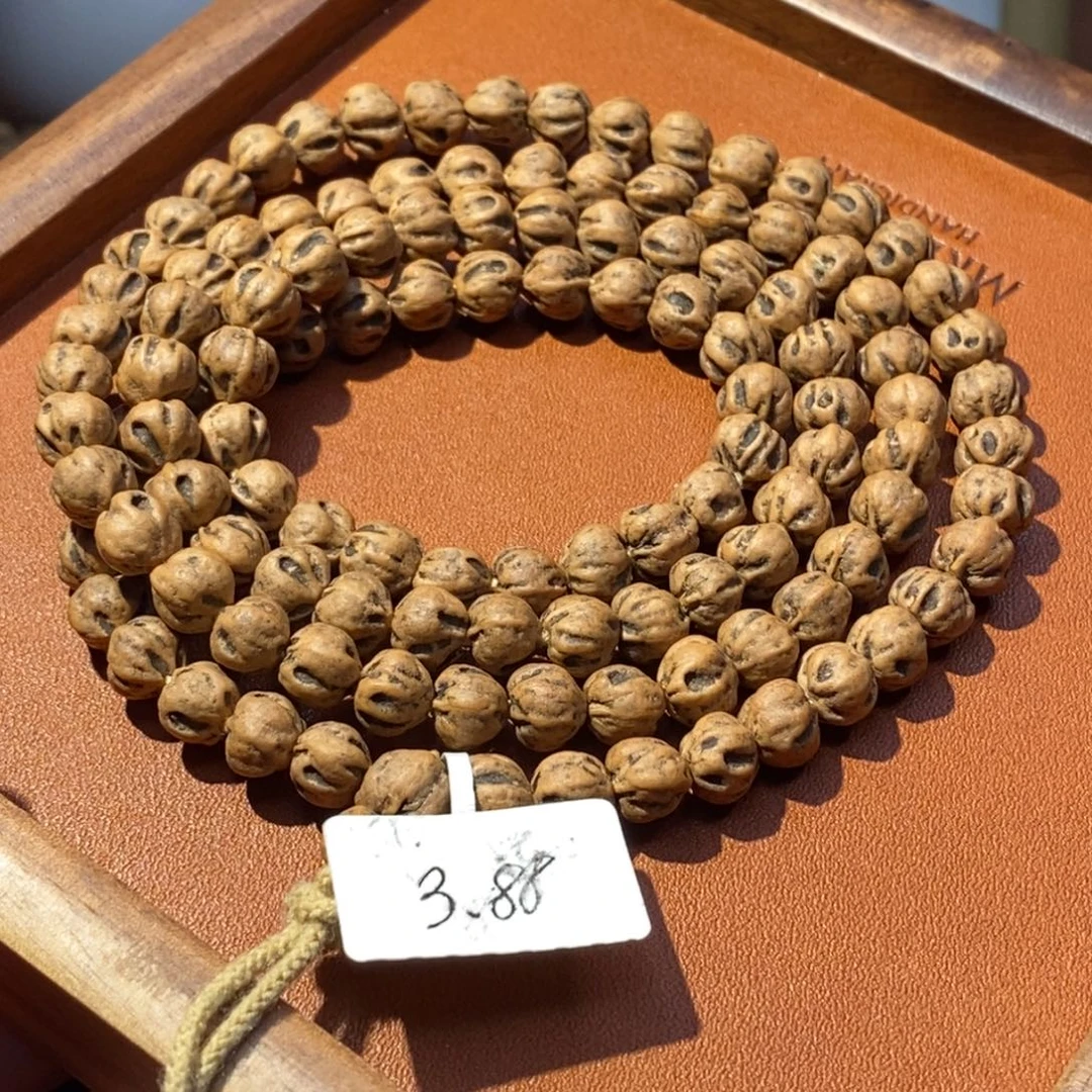 徽***道柏香籽/百香籽吊坠