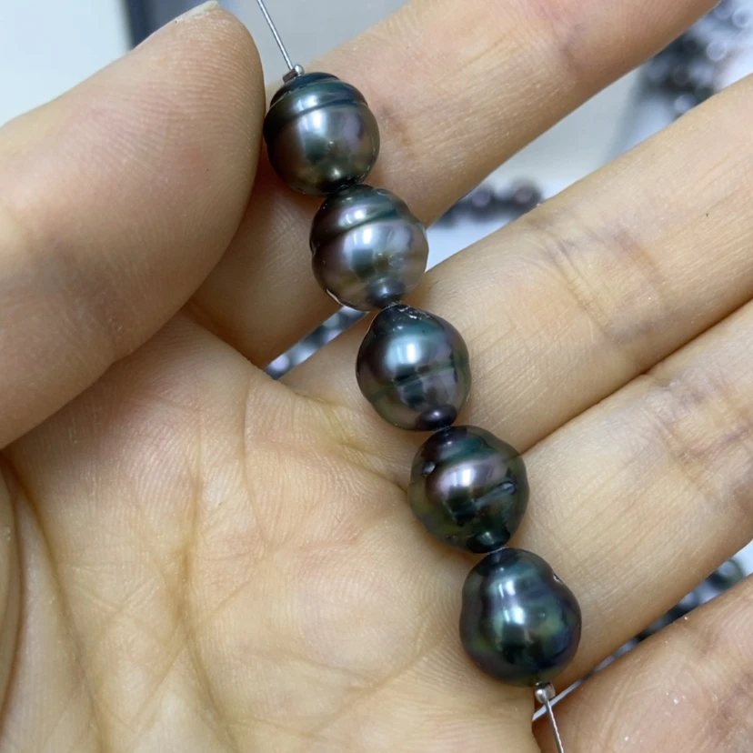 【闪购商品】海水珍珠裸珠未镶嵌^****^
