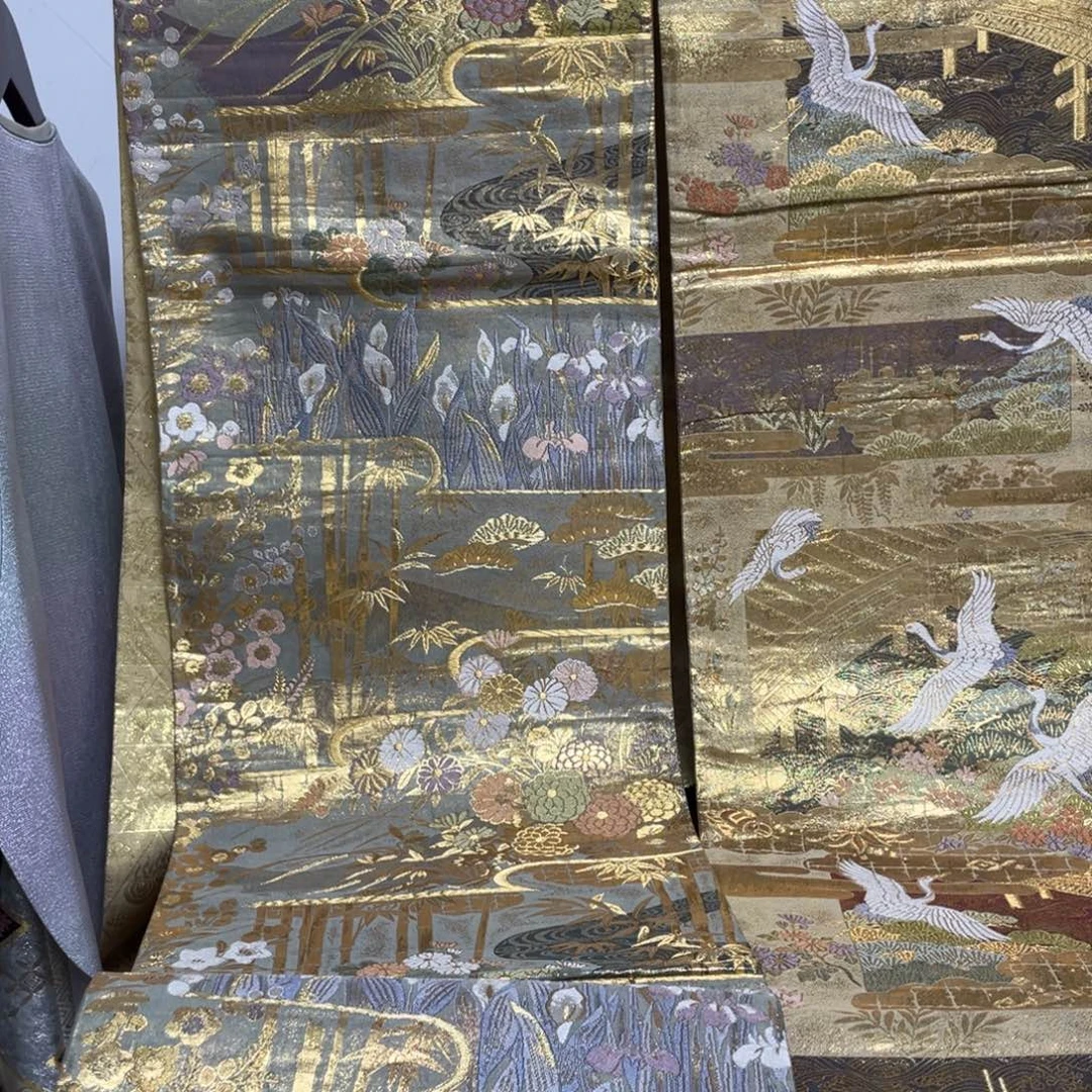 织绣织锦技艺高超技艺