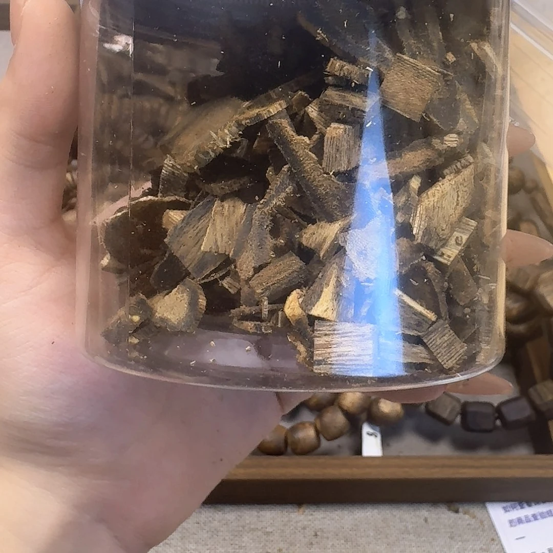 沉香枕沉香高油边角料 50g