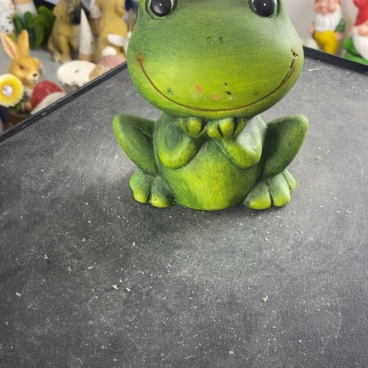 瓷土工艺品摆件默认微瑕