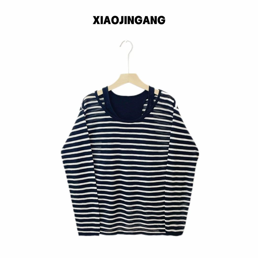 小金刚欧尼-【云柔漫步】小衫