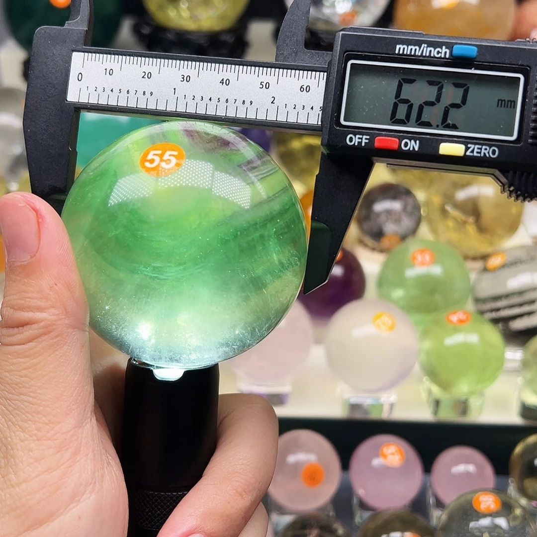 未镶嵌水晶珠宝半成品6