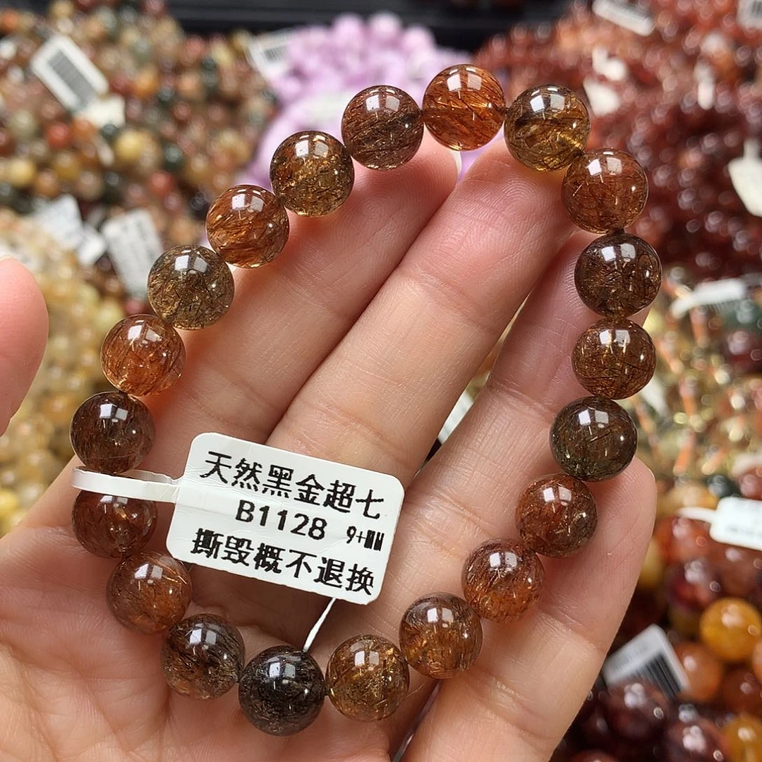 水晶手链未镶嵌，，，