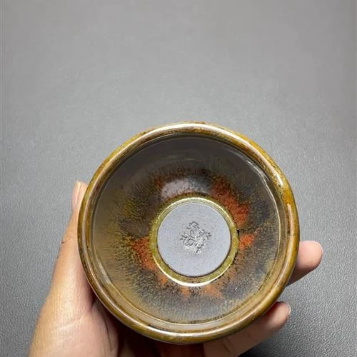 【闪购商品】茶盏-530............