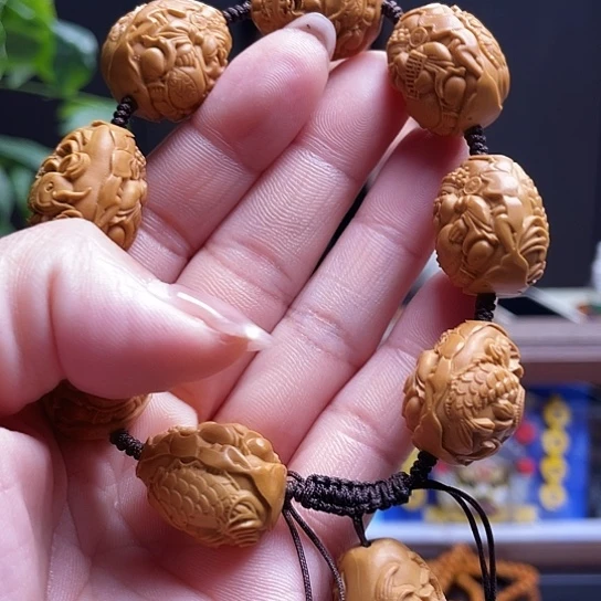 橄榄核手串/手链橄榄核