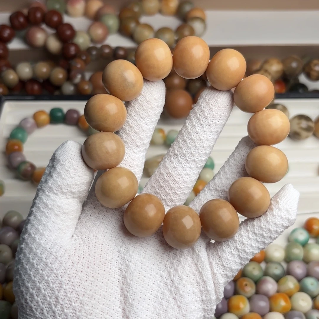 吊坠菩提根/象牙果卡21干磨树王 瑕