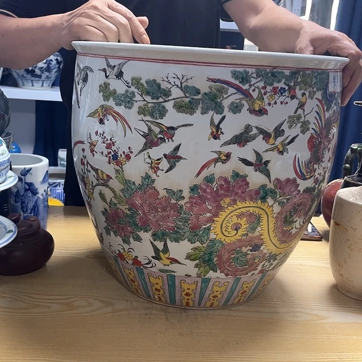 瓷器摆件设计作品