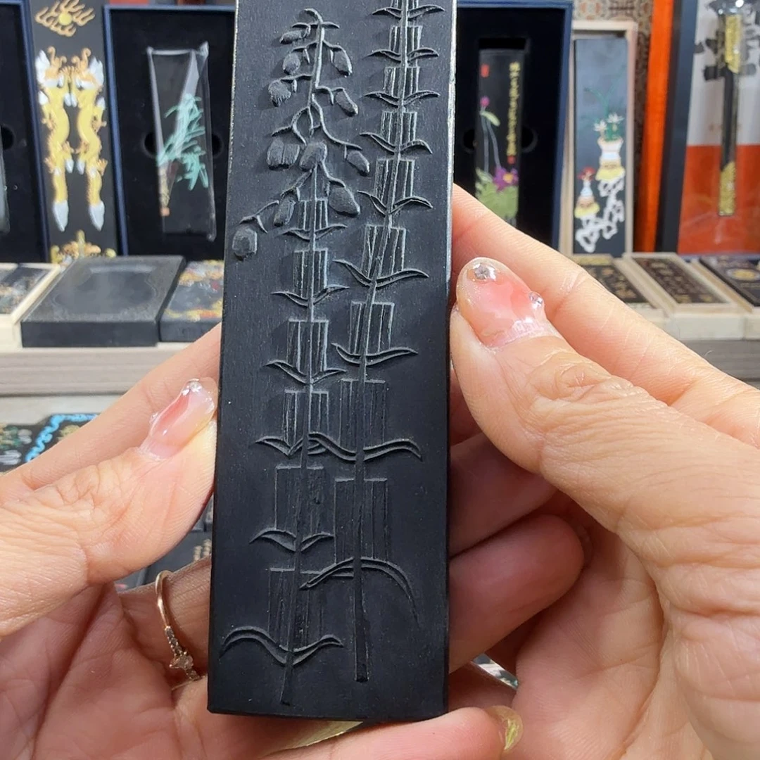 G***s纯胡麻油油烟墨胡开文