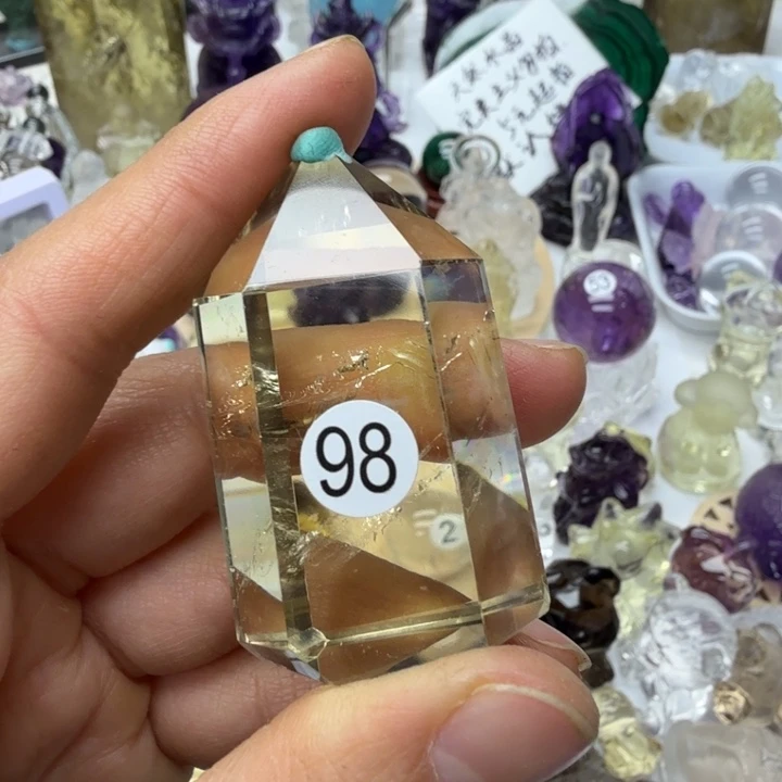 水晶水晶摆件未镶嵌