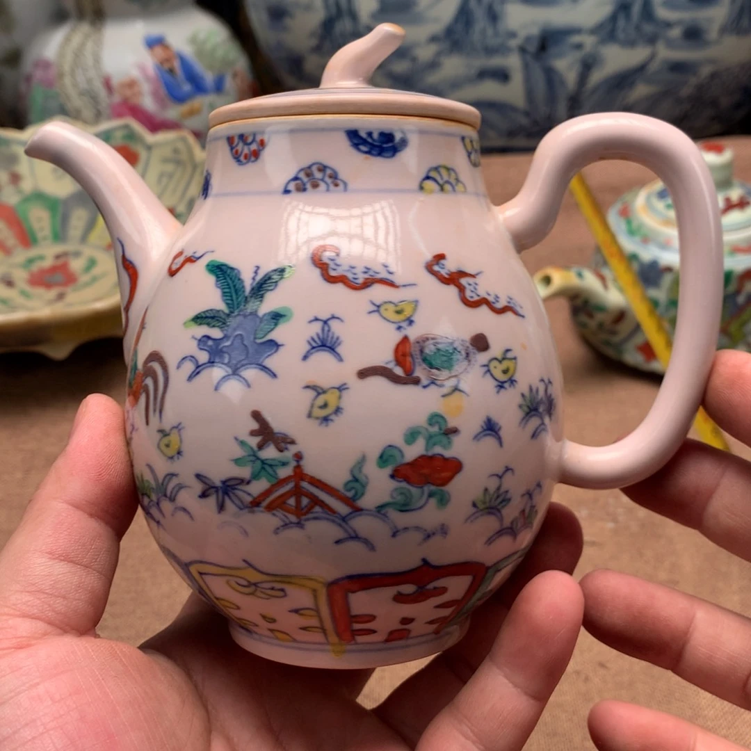 摆件旧藏瓷器旧藏瓷器
