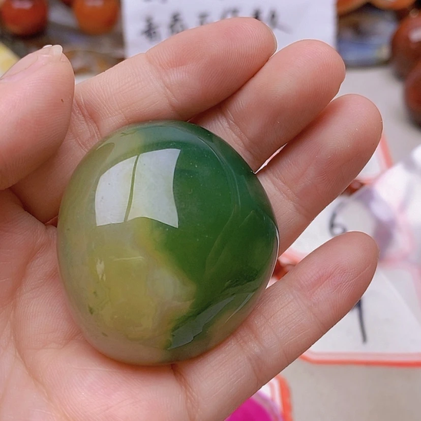 【闪购商品】未镶嵌玛瑙/玉髓珠宝半成品秋**话