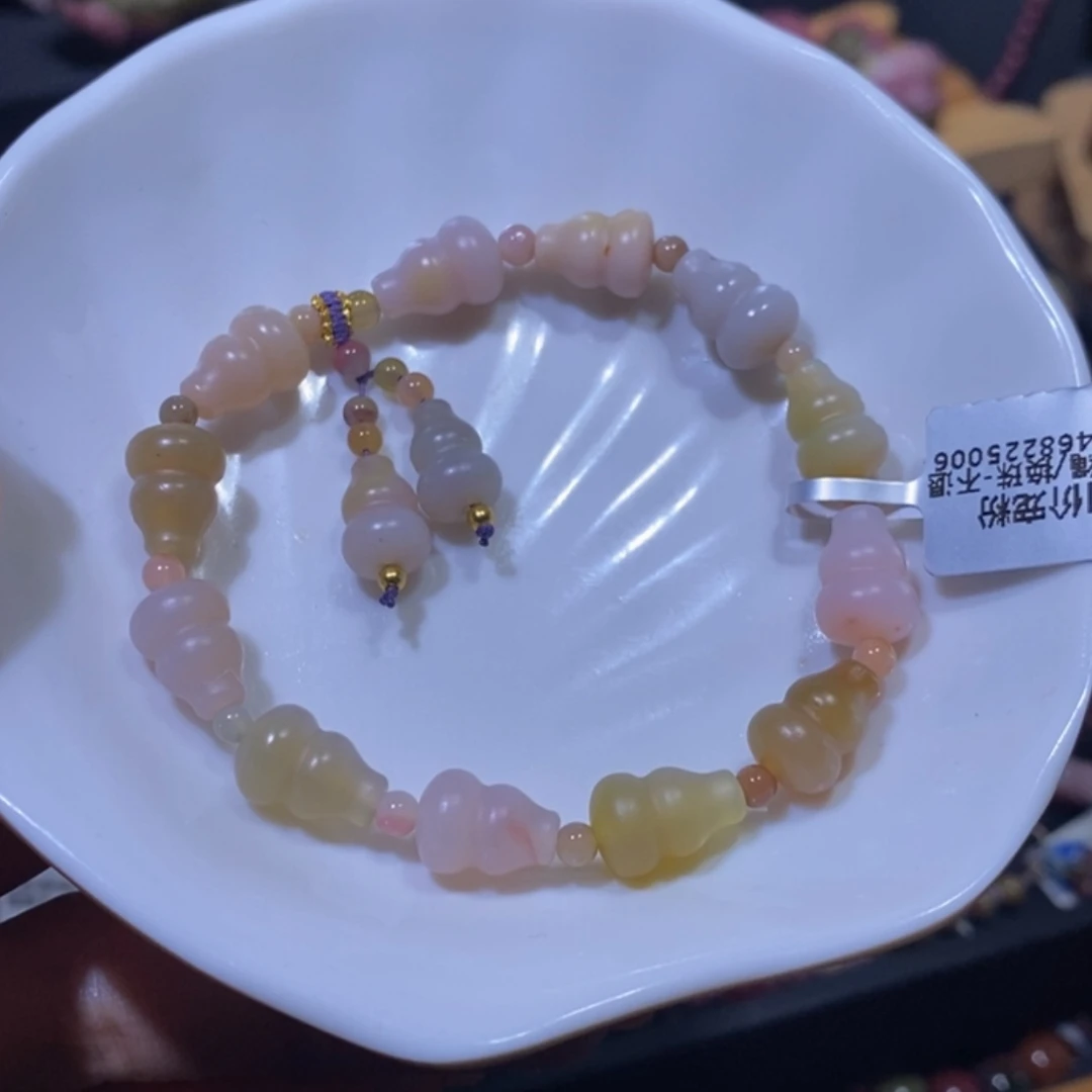 【闪购商品】玛瑙/玉髓手串未镶嵌盐源玛瑙