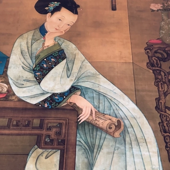 横款臻弘，字画，中堂