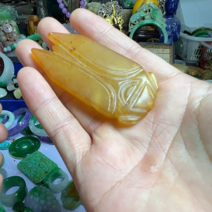 滴血莲花菩提吊坠