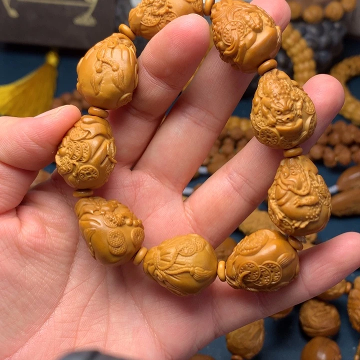 手串/手链橄榄核一