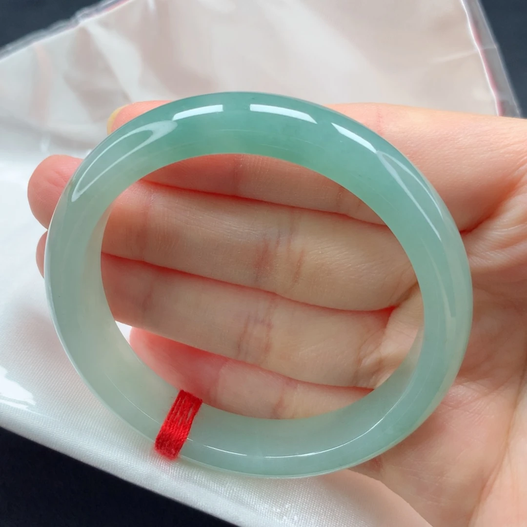 翡翠手镯未镶嵌（7号）