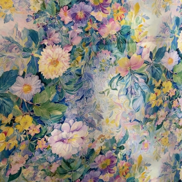 棉福袋一米价纯棉平布1.1宽果子74