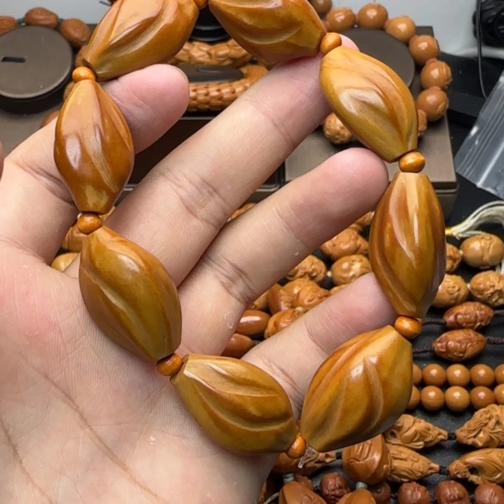 橄榄核手串/手链福利