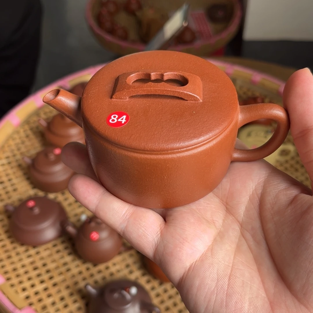 紫砂茶壶微瑕，微瑕，微瑕