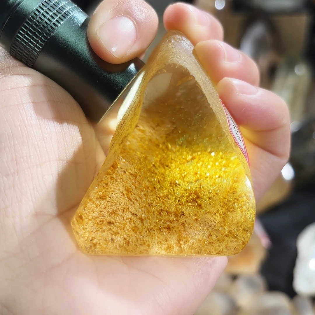 水晶未镶嵌手链天然