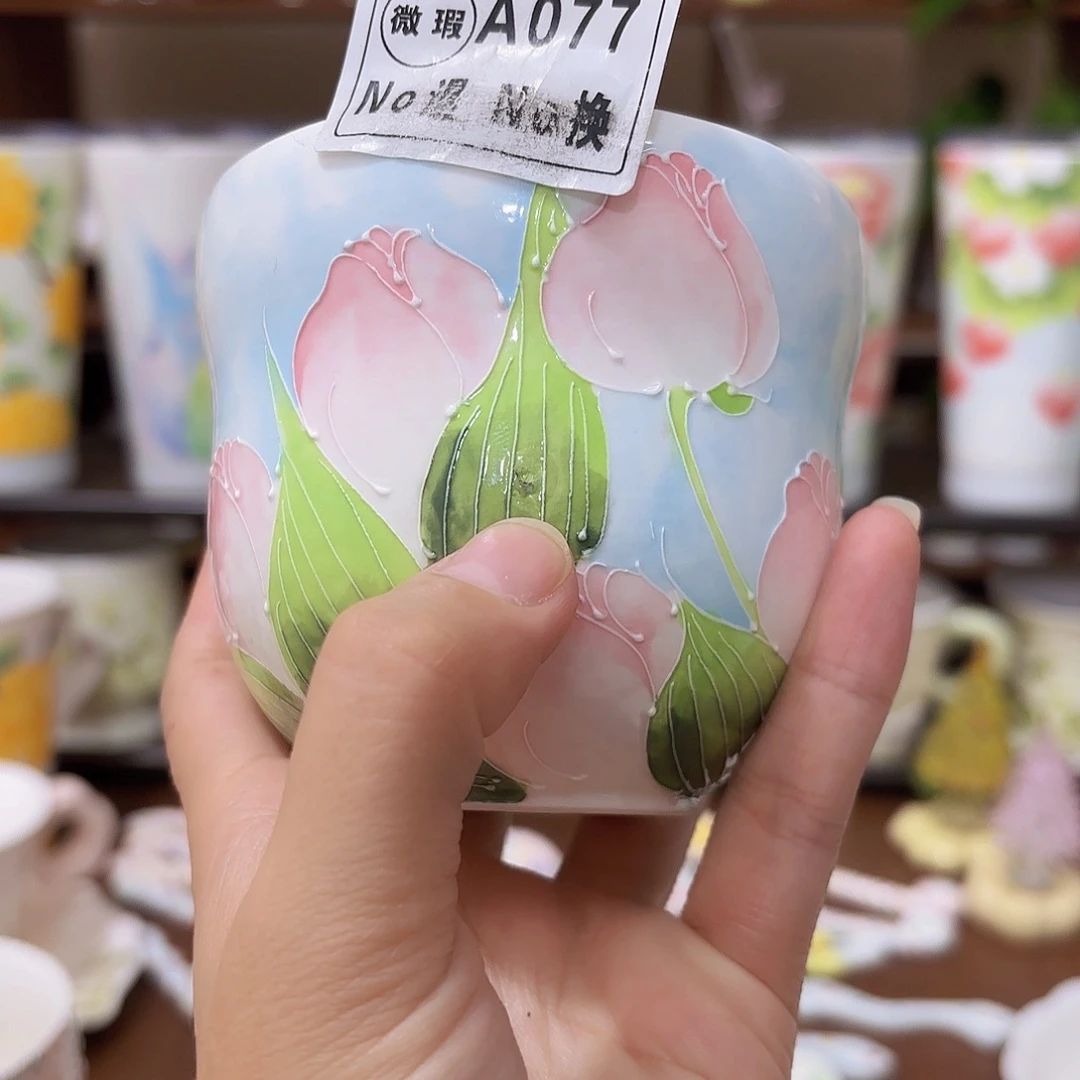景德镇原创手绘陶瓷