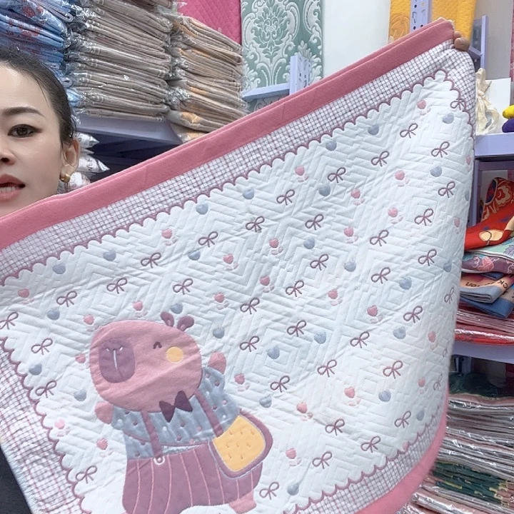 棉粉色新猪佩奇年