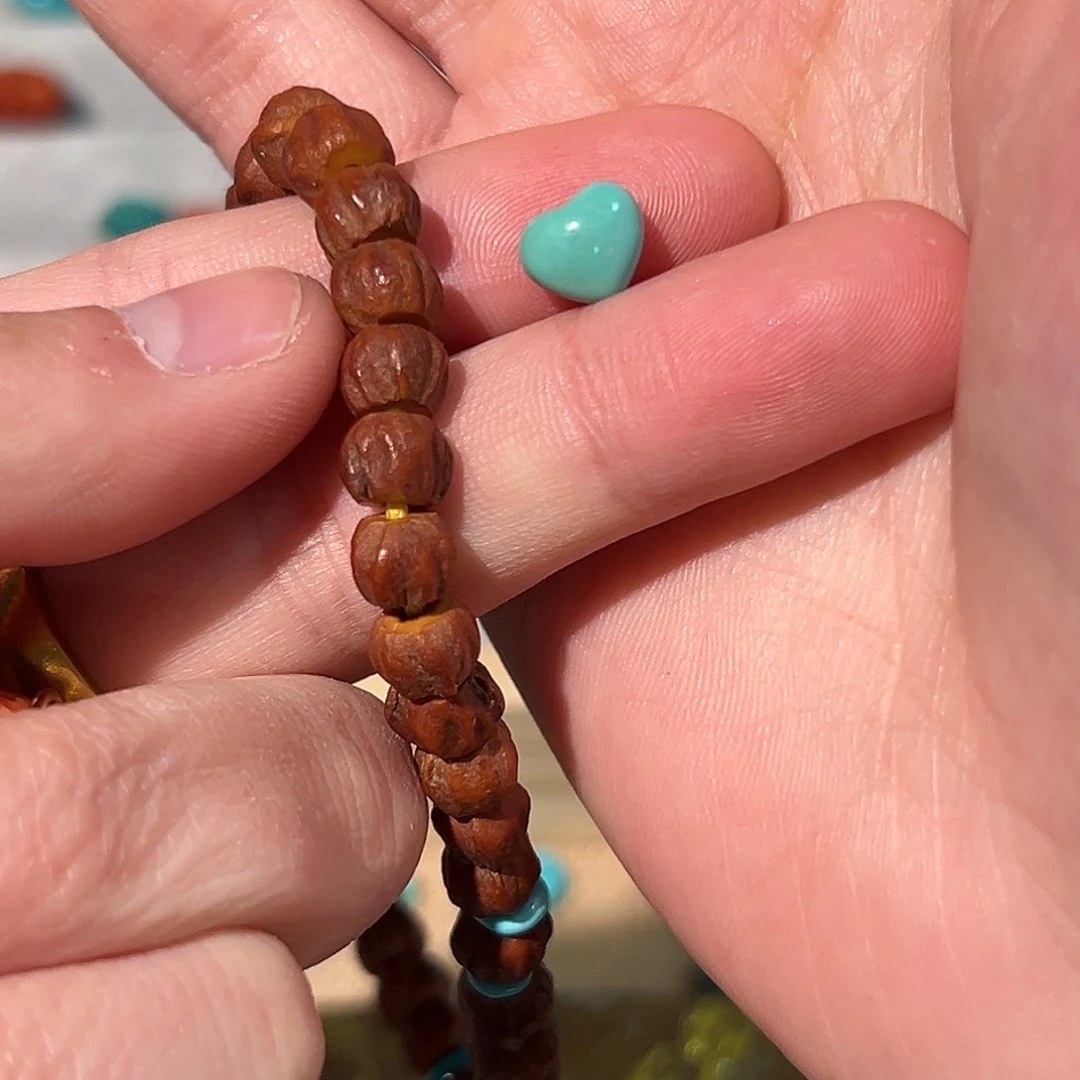 柏香籽/百香籽吊坠y**o