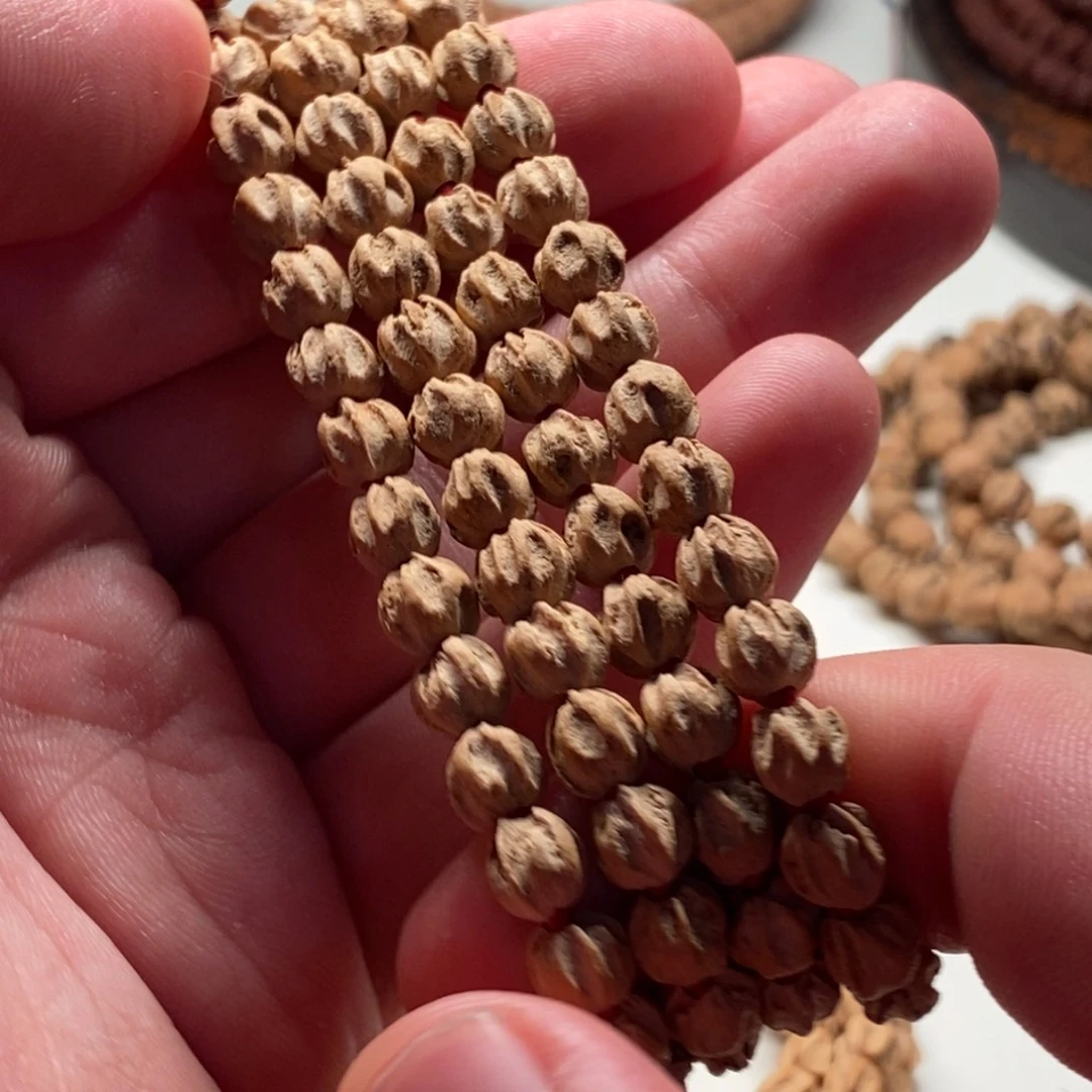 波***波吊坠柏香籽/百香籽