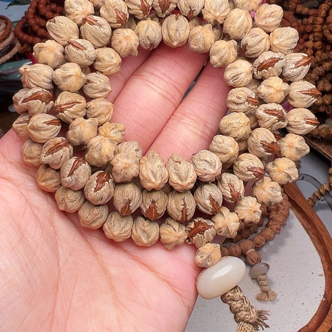 花****柏香籽/百香籽吊坠