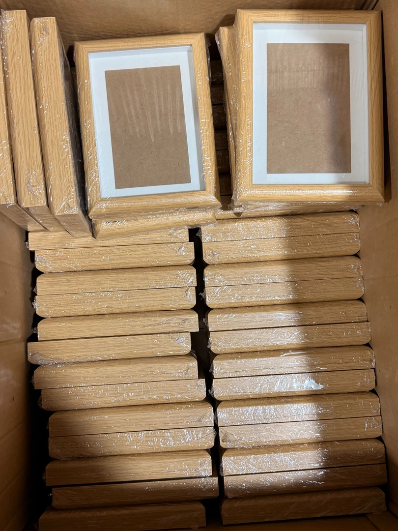 定向清仓7寸原木【拍一发五】