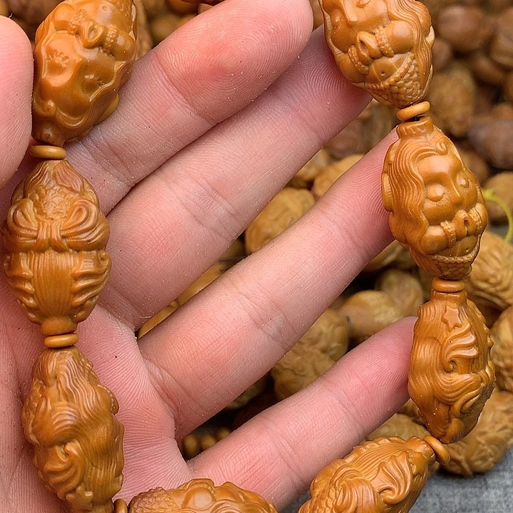 橄榄核手串/手链精品橄榄核手串