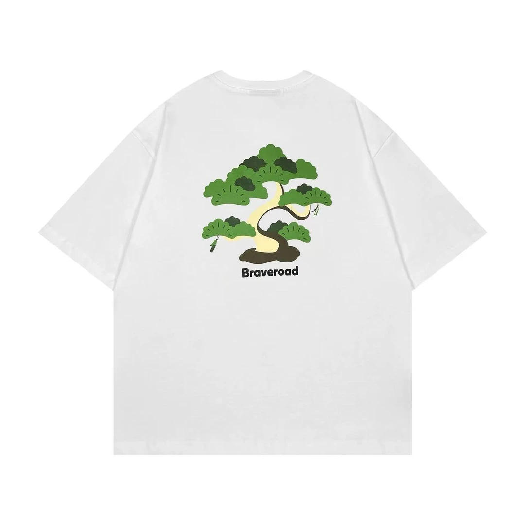 【清河】定制m朋克t恤运动上衣盐系少年感