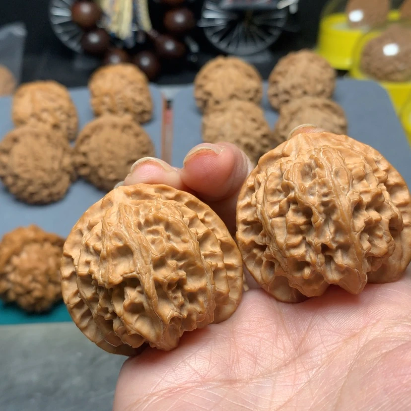 【闪购商品】核桃手串/手链学**惜41苹果园