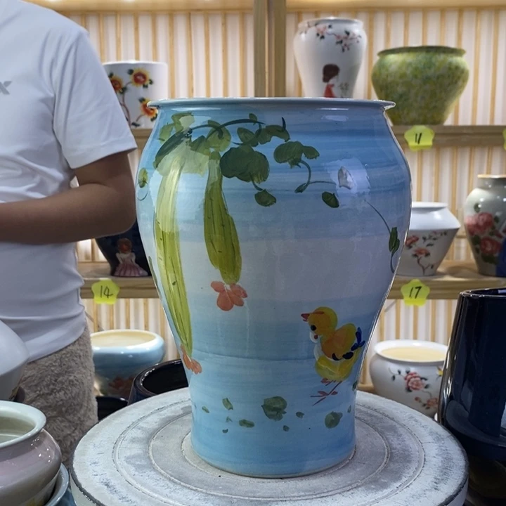 手工高温陶瓷景德镇