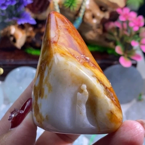 【闪购商品】颈饰未镶嵌翡翠悟道