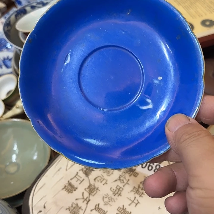 人***欢陶瓷摆件不固定一件