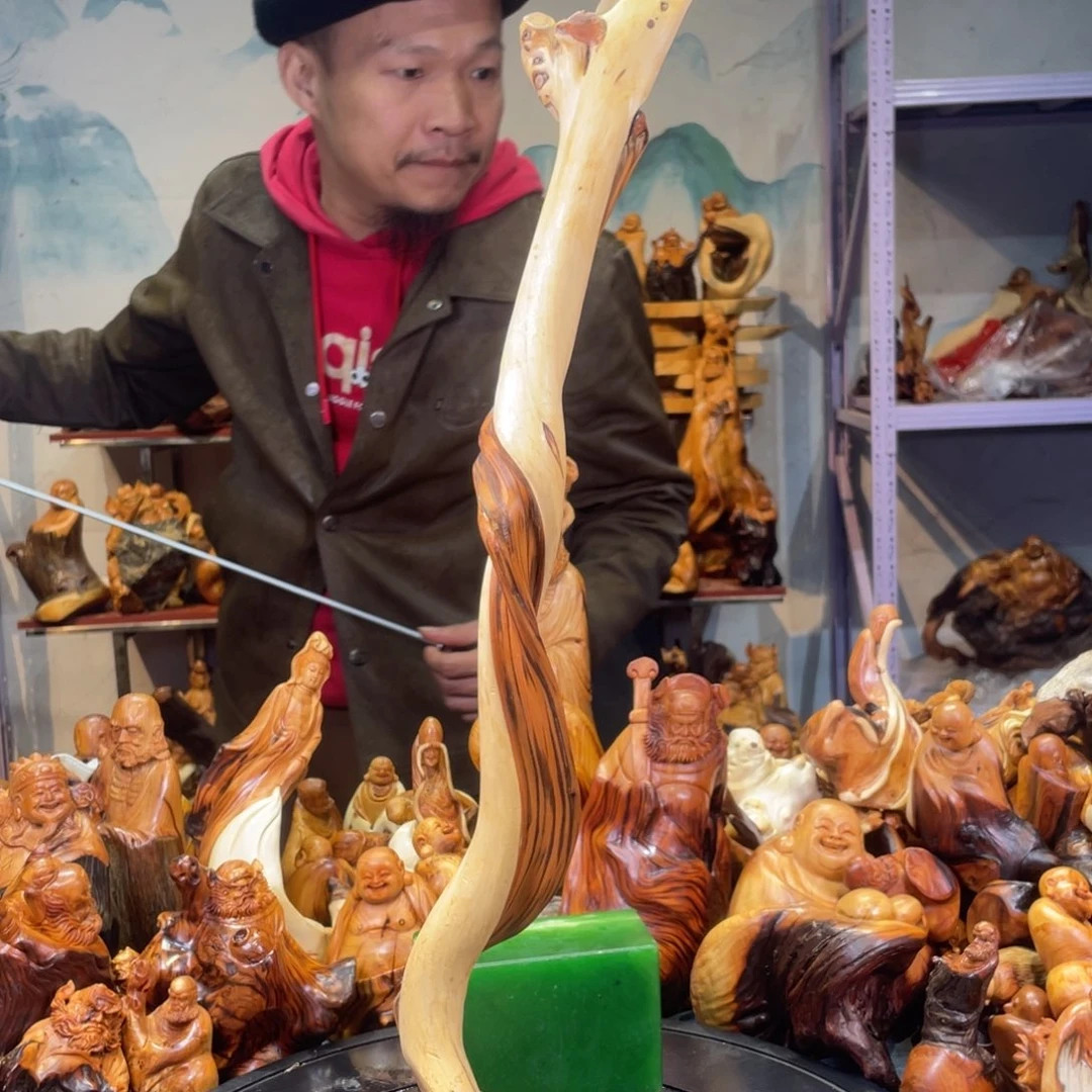 手串/手链柏木（崖柏）