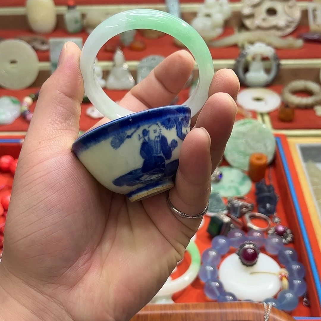 瓷片闪购商品开播福利