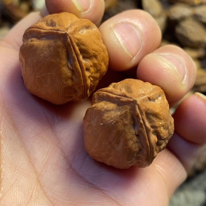 文玩核桃吊坠东北特产18