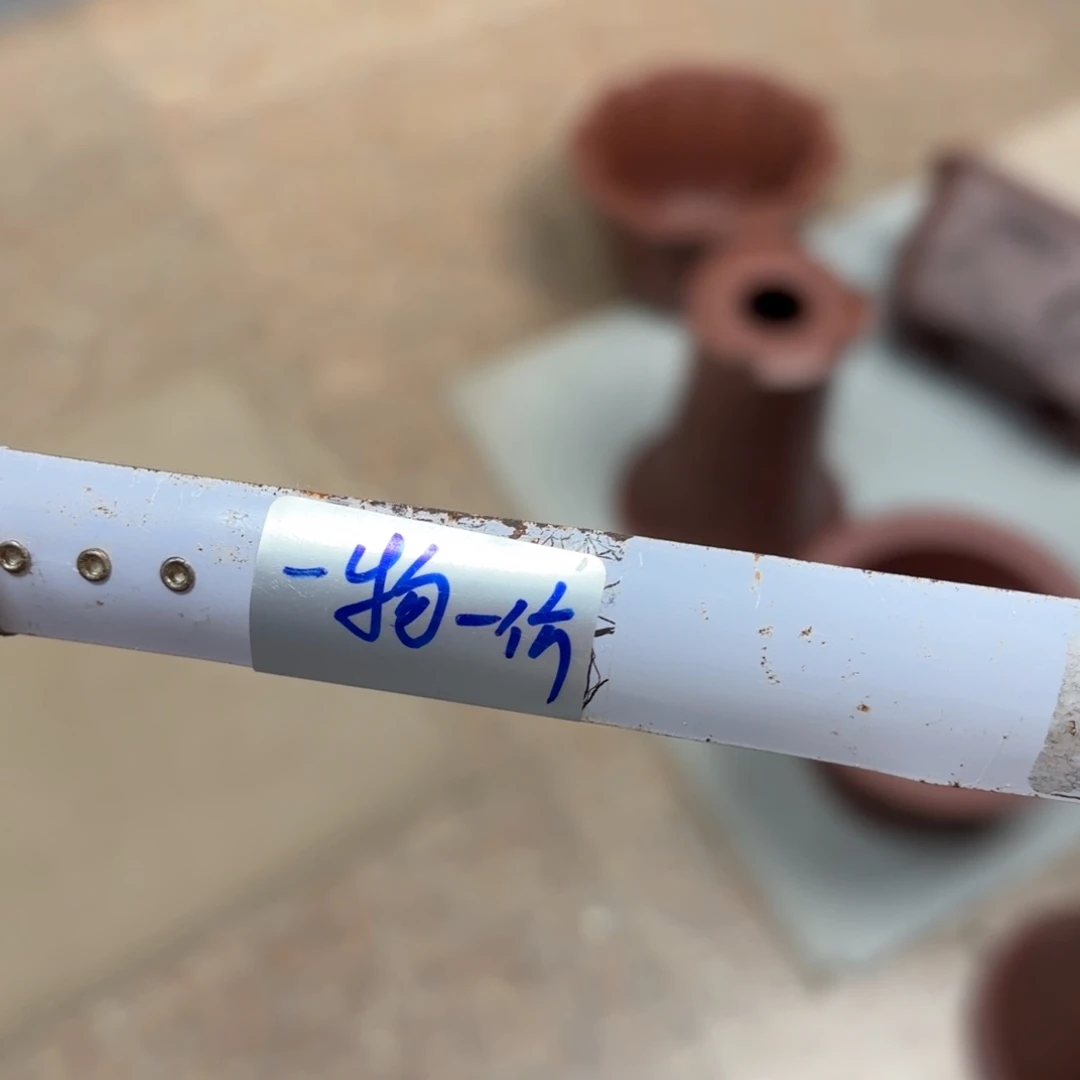 九***里正宗高温手工花盆