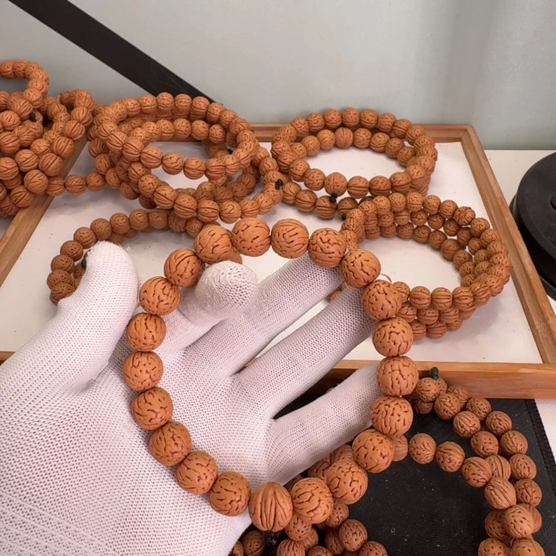 ****发手串桃核桃核手串000007