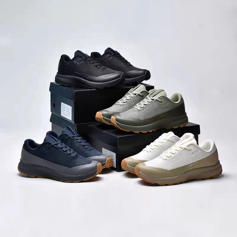 5-1秋冬保暖男士户外登山徒步鞋防水保暖防滑耐磨越野休闲鞋