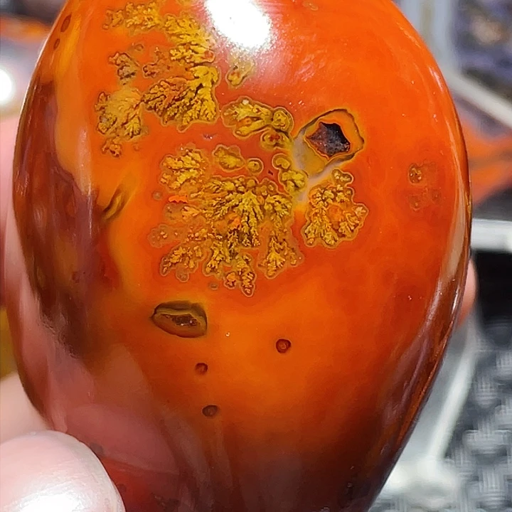 玛瑙/玉髓玛瑙未镶嵌易*