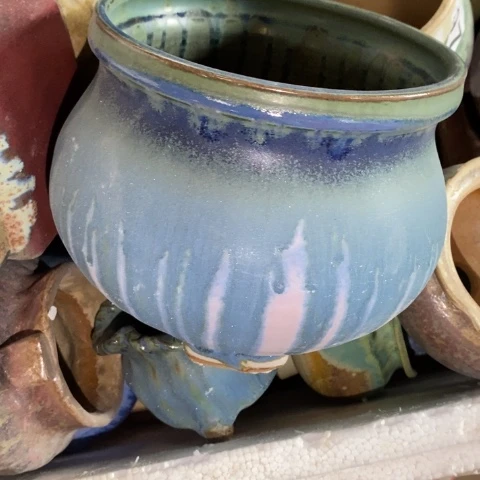 罐8401 微瑕38包邮景德镇陶瓷