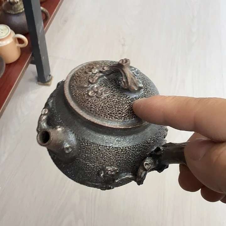 盘陶 烧了没柴烧福利多多